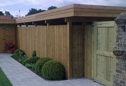 Carports door Marnix Verkain &ndash; foto 2