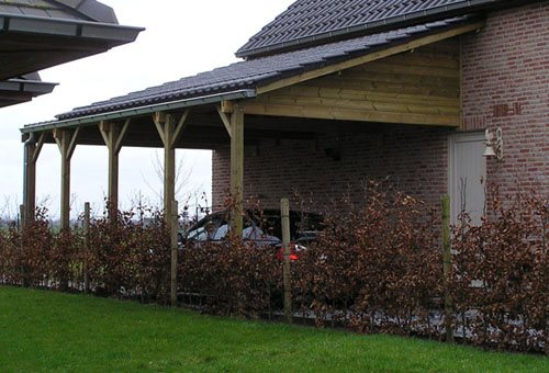 Carports door Marnix Verkain &ndash; foto 6