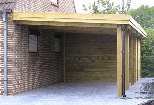Carports door Marnix Verkain &ndash; foto 10