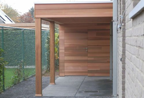 Carports door Marnix Verkain &ndash; foto 15