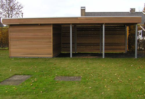 Carports door Marnix Verkain &ndash; foto 17