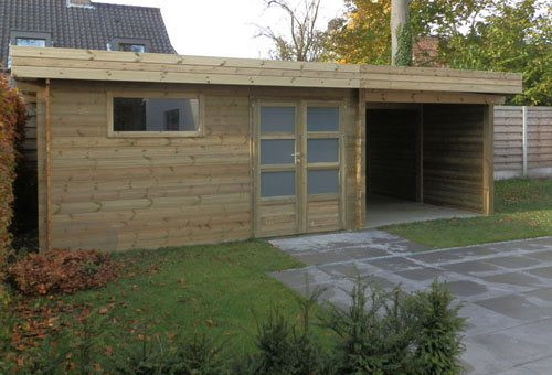 Carports door Marnix Verkain &ndash; foto 18