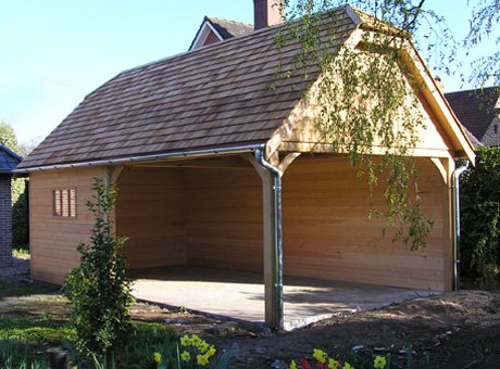 Landelijke bijgebouwen door Marnix Verkain &ndash; foto 4