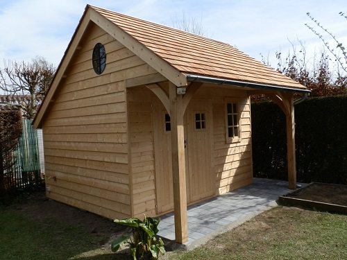 Landelijke bijgebouwen door Marnix Verkain &ndash; foto 7