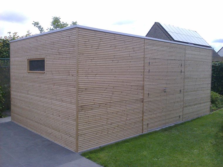 Tuinhuizen door Marnix Verkain &ndash; foto 20