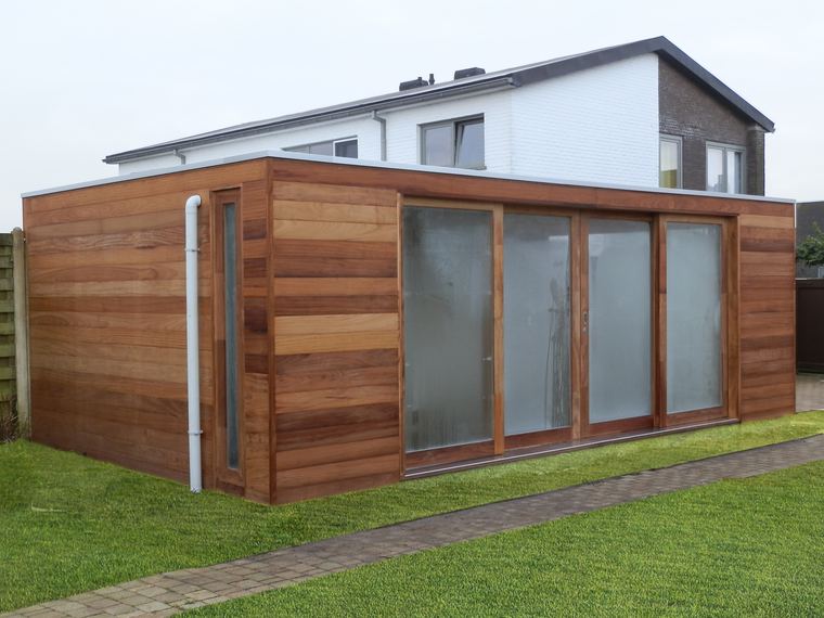 Tuinhuizen door Marnix Verkain &ndash; foto 22